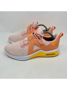 Nike Air Max Bella TR 5 Pink Orange Training Shoes Women’s Size 10 DD9285-600